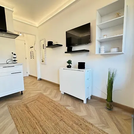 Апартаменты Dans Mon Petit Nid Au Bord De